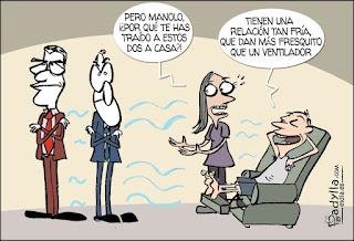 Del mundo en las manos