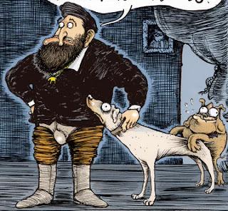 Del mundo en las manos