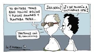 Del mundo en las manos