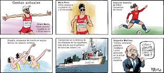 Del mundo en las manos