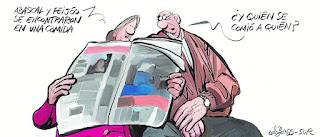 Del mundo en las manos