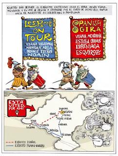 Del mundo en las manos