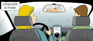 Del mundo en las manos