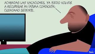 Del mundo en las manos