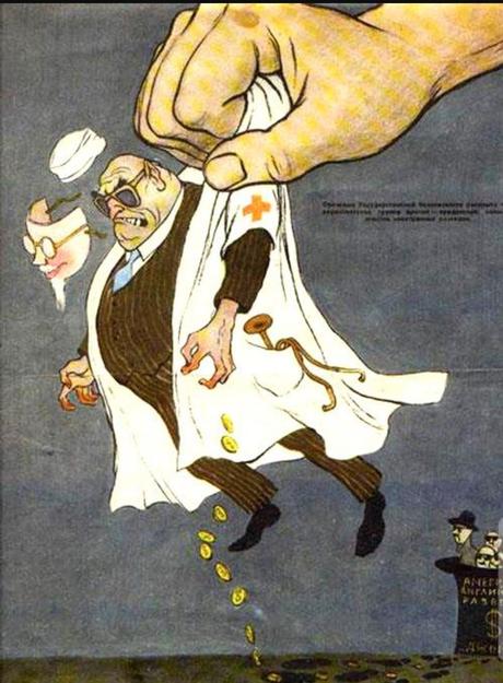 El Prontuario de un «Demócrata», Antonio Ledezma