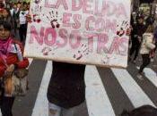 Violencia género: asesinatos país ocho meses