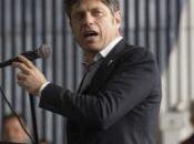 Fondos discrecionales: principal problema para Kicillof Milei llega Rosada