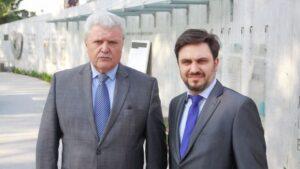 Quién es el elegido por Ramiro Marra para que lo acompañe en la fórmula como vicejefe de Gobierno