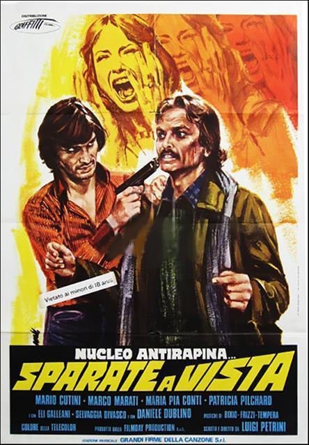 Día de violencia (Italia, 1977)