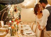 Metamorfosis explica mundo bodas, celebración pleno esplendor