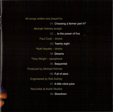 The Lens - Regeneration (2010) The Lens - Regeneration (2010)