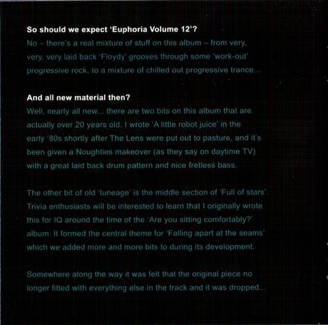 The Lens - Regeneration (2010) The Lens - Regeneration (2010)