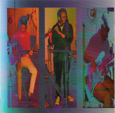 The Lens - A World In Your Eye (2001) The Lens - A World In Your Eye (2001)