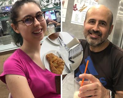 🍴Entre cafés .... Cocinamos.. entre otras cosas..🍴