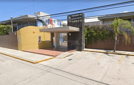 ¡Falsa alarma! Intensa movilización policiaca en Cobach 28  se debió a un llavero de dedo