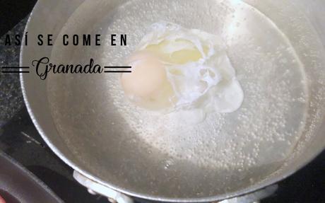 Huevos benedictinos