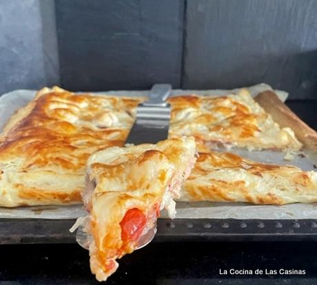 2 de septiembre #TocinoInternationalDay: Hojaldre de Bacon