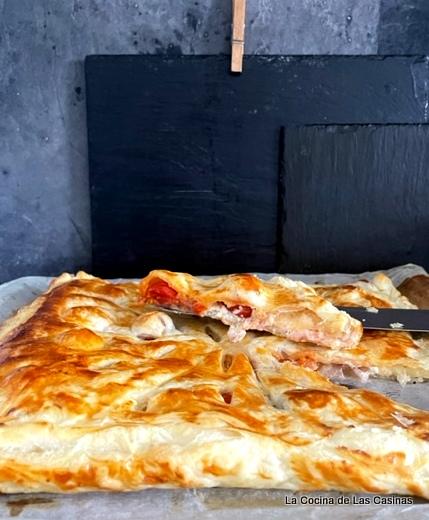 2 de septiembre #TocinoInternationalDay: Hojaldre de Bacon