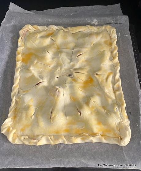 2 de septiembre #TocinoInternationalDay: Hojaldre de Bacon