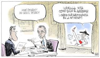 De la felicidad como compulsión