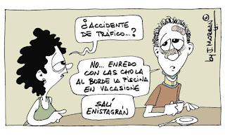 De la felicidad como compulsión