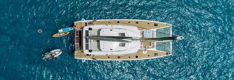 Consejos para alquilar un catamarán en Ibiza y Formentera