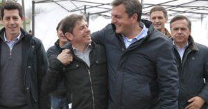 Massa cruzó a Melconian: “Plantea una dolarización cobarde”