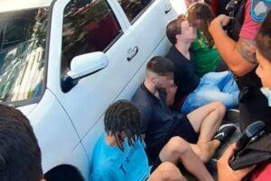 La chica violada en grupo en Palermo afirmó que no dio su consentimiento para tener relaciones