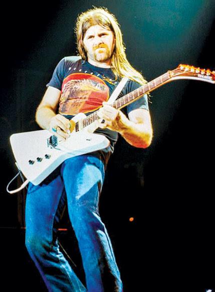 Efemérides del Rock y Heavy Metal: Que pasó un 03 de Septiembre