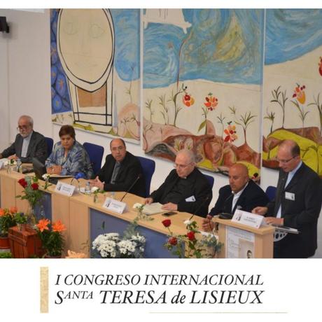‘Una carrera de Gigante’: Crónica del I Congreso Internacional-Santa Teresa de Lisieux