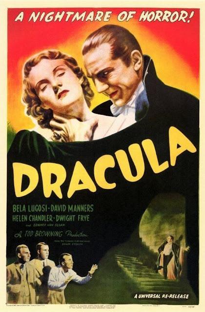 El vampiro más famoso del cine DRACULA 1931