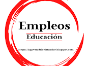 OPORTUNIDADES EMPLEOS EDUCACIÓN VINCULADAS CHILE. Semana: 28-08 03-09-2023. (https://lagavetadelorientador.blogspot.com)