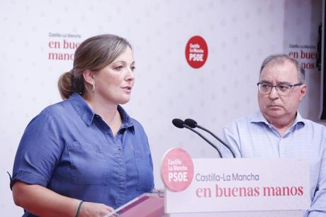 Una balsa de agua deja atrapados varios vehículos y provoca el corte de la CM-410 entre Tembleque y Villacañas