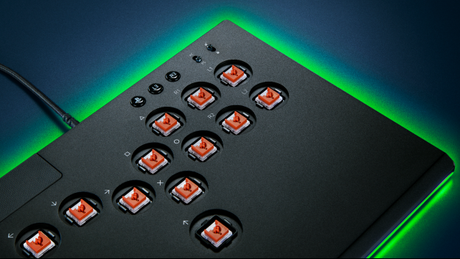 Razer Kitsune viene a revolucionar los juegos de lucha para PS5 y PC Razer Kitsune