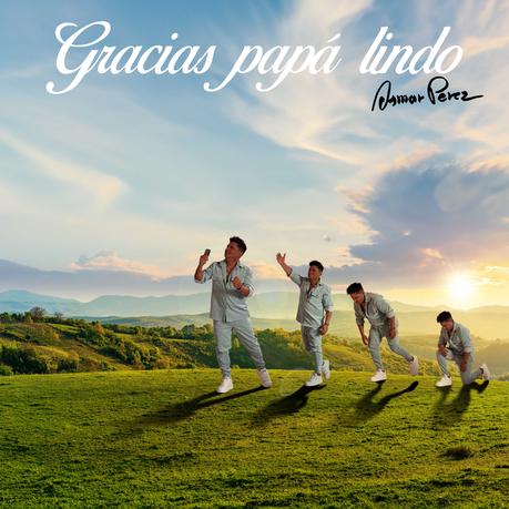 Osmar Pérez regresa para decir Gracias Papá Lindo”