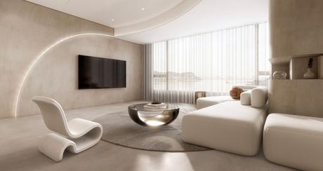 Minimalismo de Lujo: La Tendencia Futurista Que Transformará Tu Hogar 14