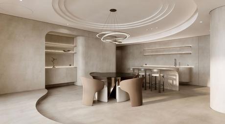 Minimalismo de Lujo: La Tendencia Futurista Que Transformará Tu Hogar 11