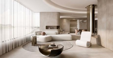 Minimalismo de Lujo: La Tendencia Futurista Que Transformará Tu Hogar 15