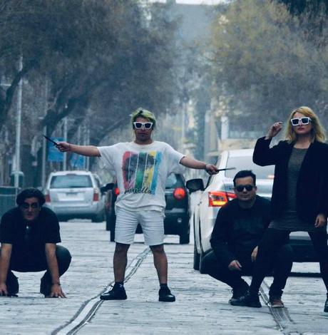 La agrupación chilena Dementa, presenta ‘Razón de Ser’, el primer bocado de su disco debut