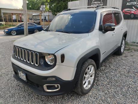 Jeep Renegade 2016
