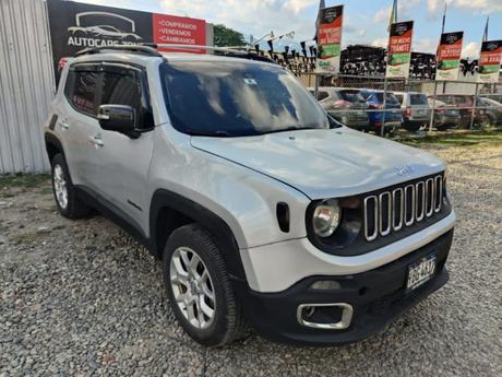 Jeep Renegade 2016