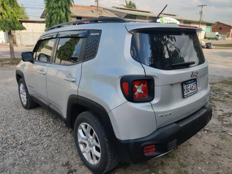 Jeep Renegade 2016