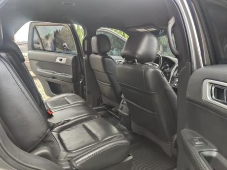 Ford Explorer XLT 2014