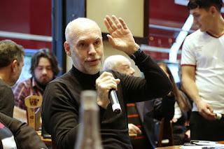 Inseguridad: Larreta aceptará la renuncia de Burzaco