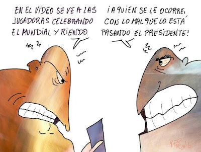 Las mujeres que cambiaron el fútbol… Y el beso de Rubiales que impidió celebrar el Mundial. Las mujeres que cambiaron el fútbol… Y el beso de Rubiales que impidió celebrar el Mundial.