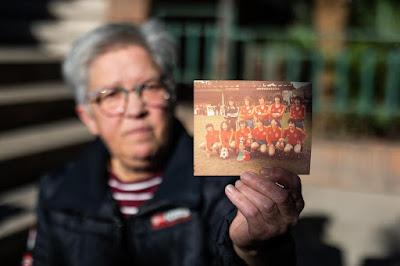 Las mujeres que cambiaron el fútbol… Y el beso de Rubiales que impidió celebrar el Mundial. Las mujeres que cambiaron el fútbol… Y el beso de Rubiales que impidió celebrar el Mundial.