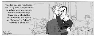 Las mujeres que cambiaron el fútbol… Y el beso de Rubiales que impidió celebrar el Mundial.