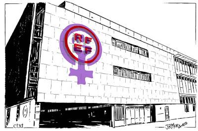 Las mujeres que cambiaron el fútbol… Y el beso de Rubiales que impidió celebrar el Mundial. Las mujeres que cambiaron el fútbol… Y el beso de Rubiales que impidió celebrar el Mundial.