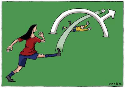 Las mujeres que cambiaron el fútbol… Y el beso de Rubiales que impidió celebrar el Mundial. Las mujeres que cambiaron el fútbol… Y el beso de Rubiales que impidió celebrar el Mundial.