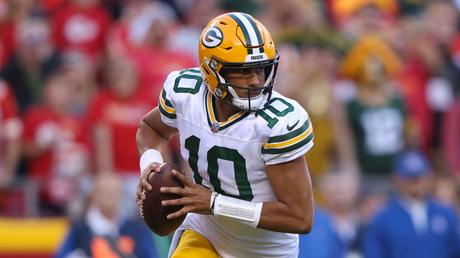 Packers 2023: ¡Bienvenidos a la era de Jordan Love! QB Jordan Love, Green Bay Packers